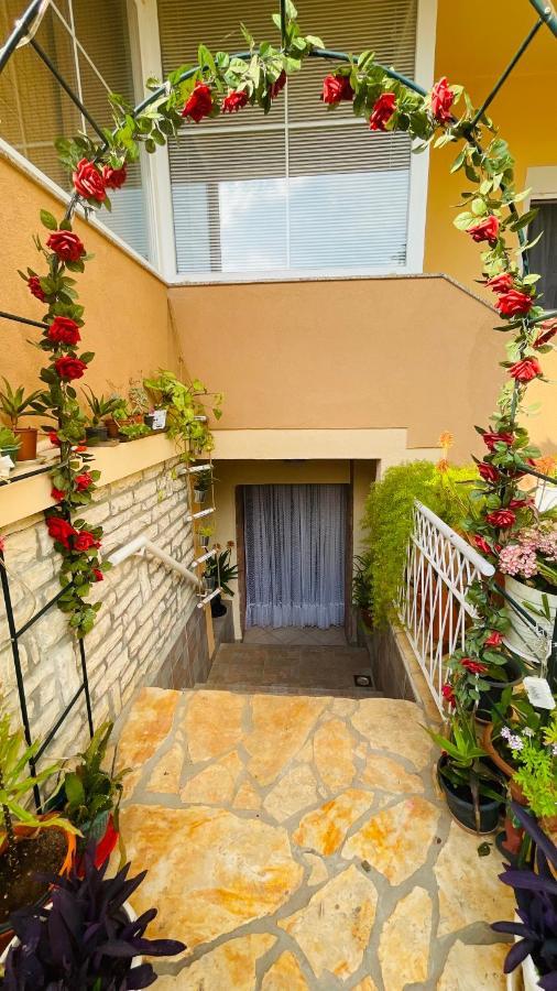 Colorful And Happy Apartment Sukosan - With Parking Εξωτερικό φωτογραφία